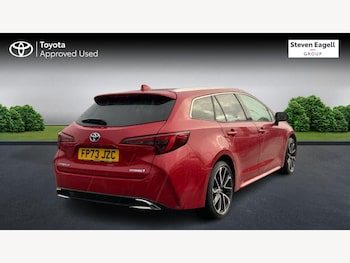 Used Toyota Corolla 2023 for sale - 78448078: Photo