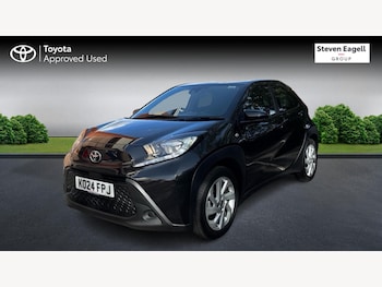 Used Toyota Aygo X 2024 for sale - 75977548: Photo 3