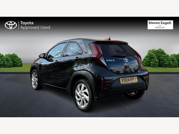 Used Toyota Aygo X 2024 for sale - 75977548: Photo 6