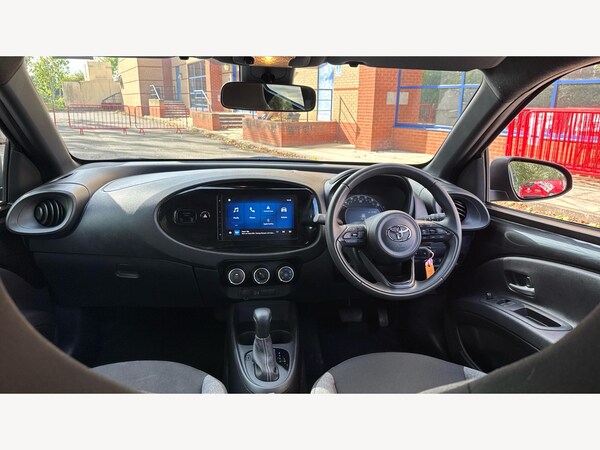 Used Toyota Aygo X 2024 for sale - 75977548: Photo 7