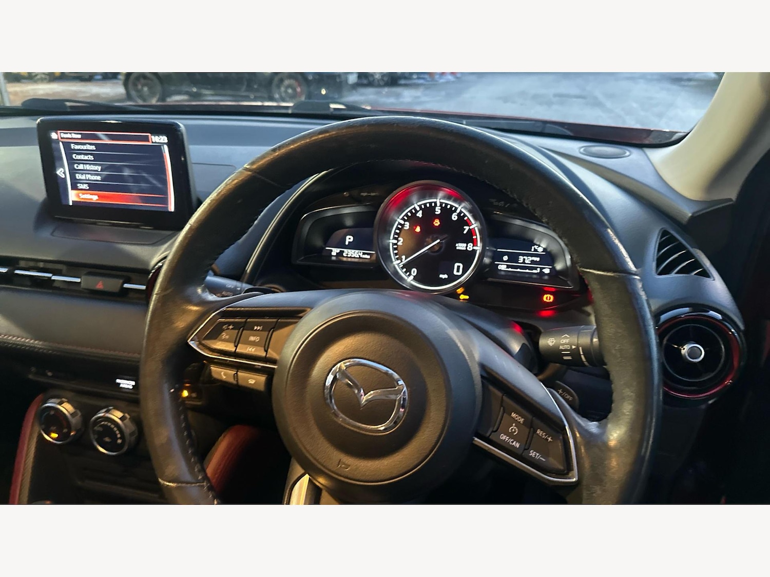 Used Mazda CX-3 2018 for sale - 77119779: Photo 10