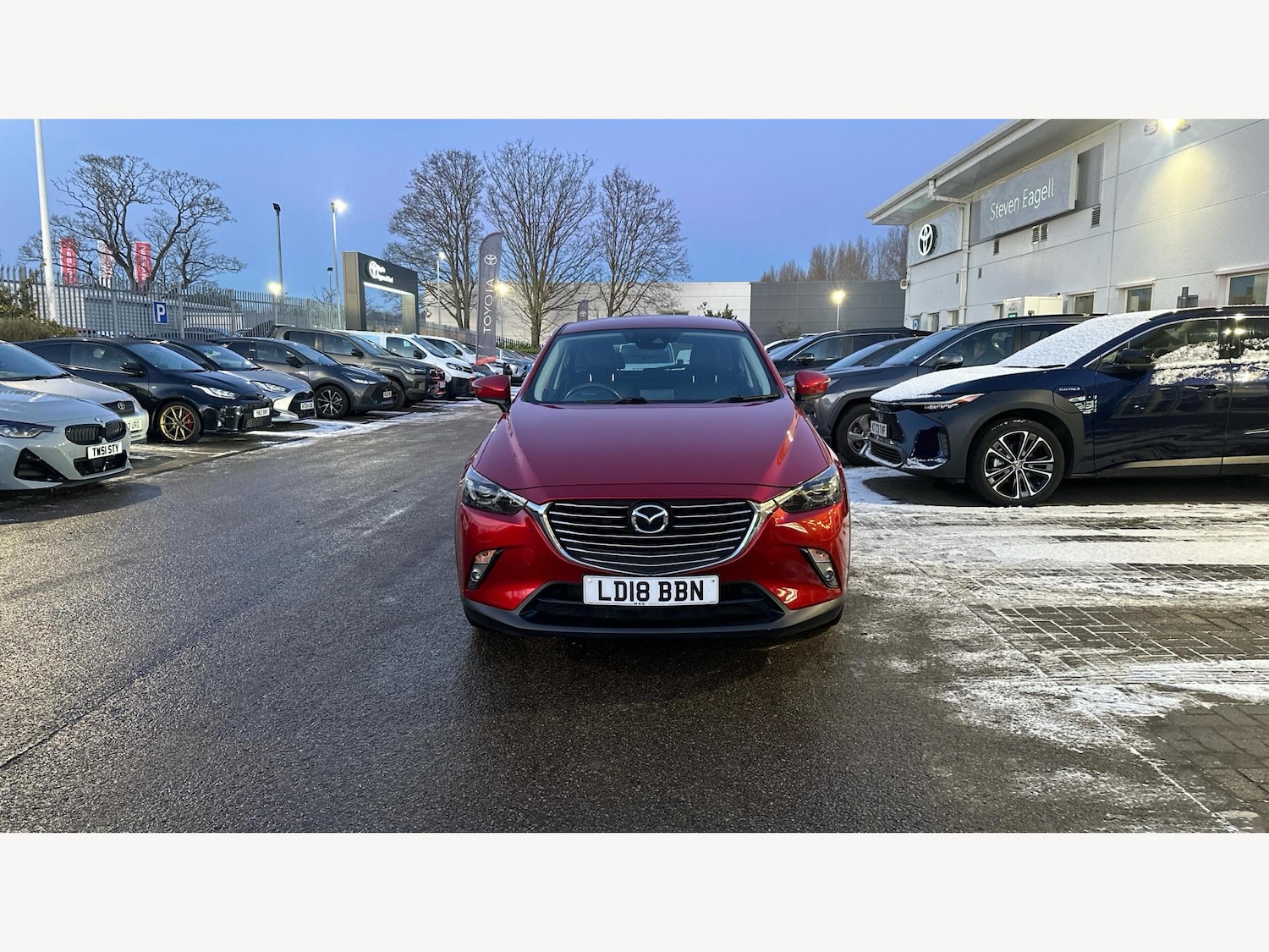 Used Mazda CX-3 2018 for sale - 77119779: Photo 17