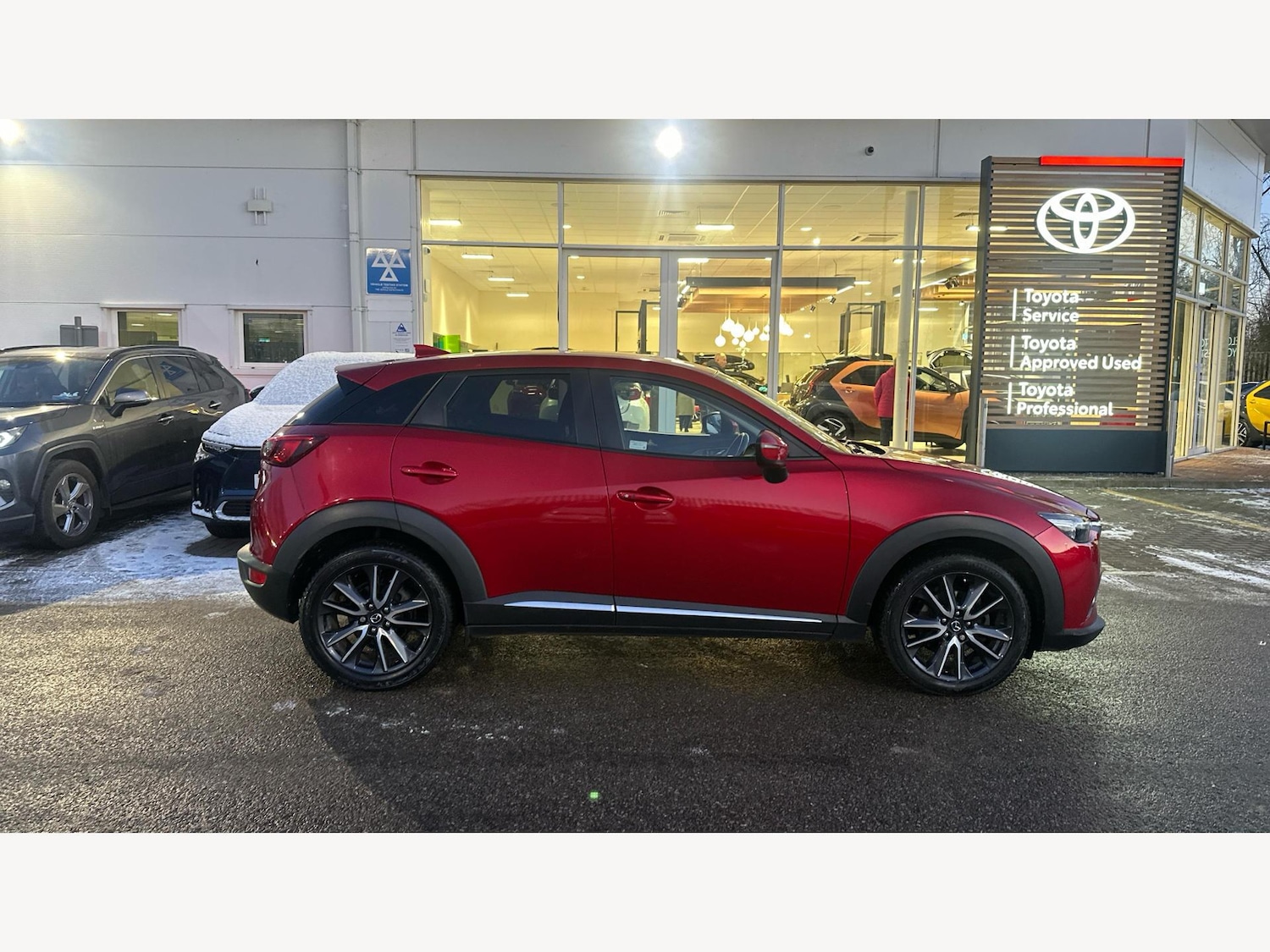 Used Mazda CX-3 2018 for sale - 77119779: Photo 18