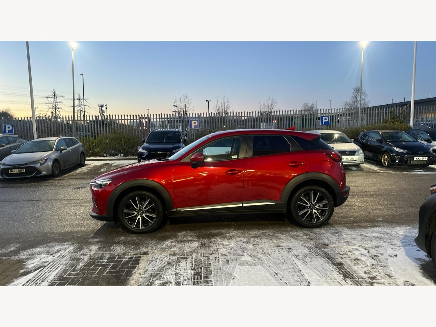 Used Mazda CX-3 2018 for sale - 77119779: Photo 19