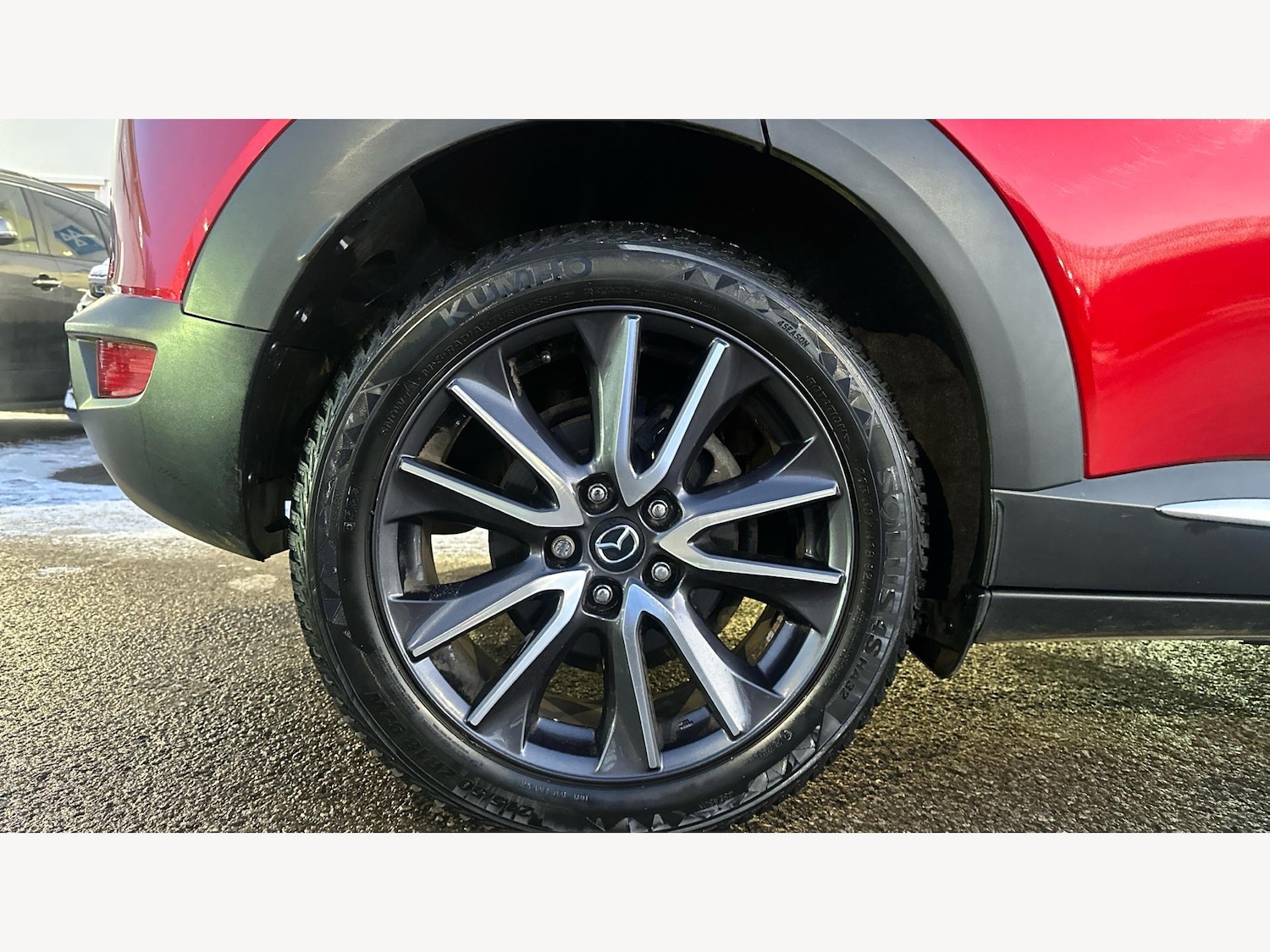 Used Mazda CX-3 2018 for sale - 77119779: Photo 20