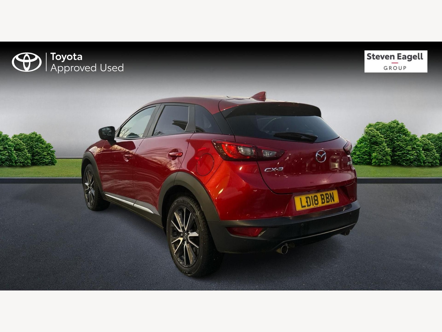 Used Mazda CX-3 2018 for sale - 77119779: Photo 6