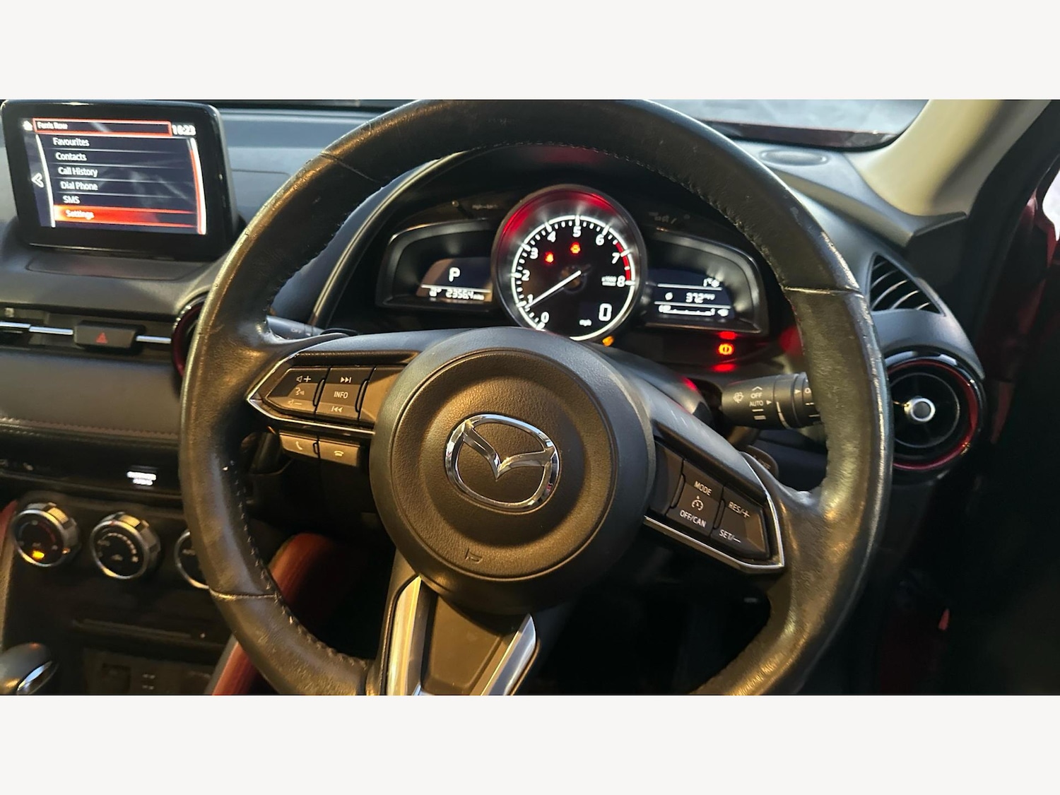 Used Mazda CX-3 2018 for sale - 77119779: Photo 8