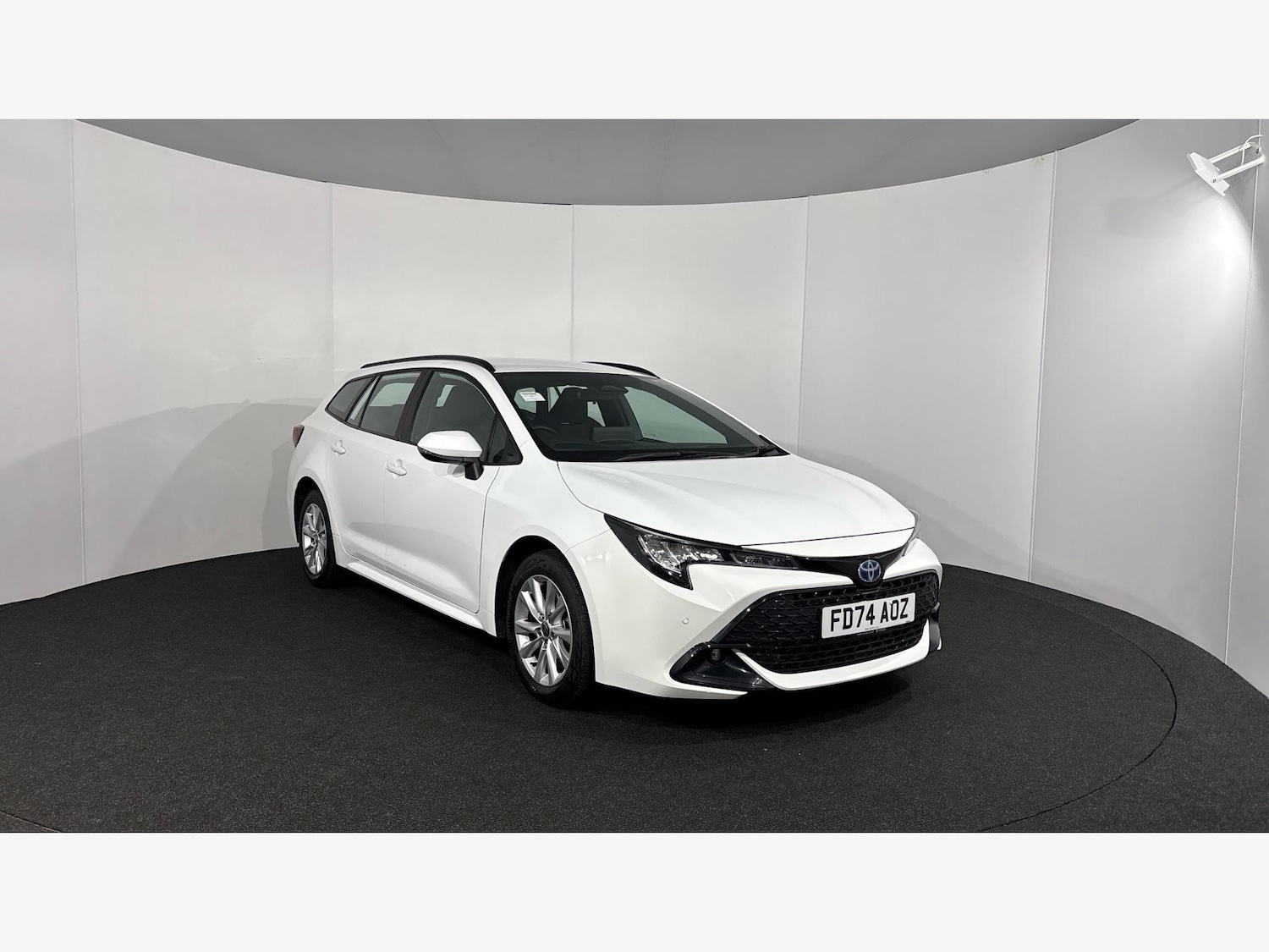 Used Toyota Corolla 2024 for sale - 76591968: Photo 1