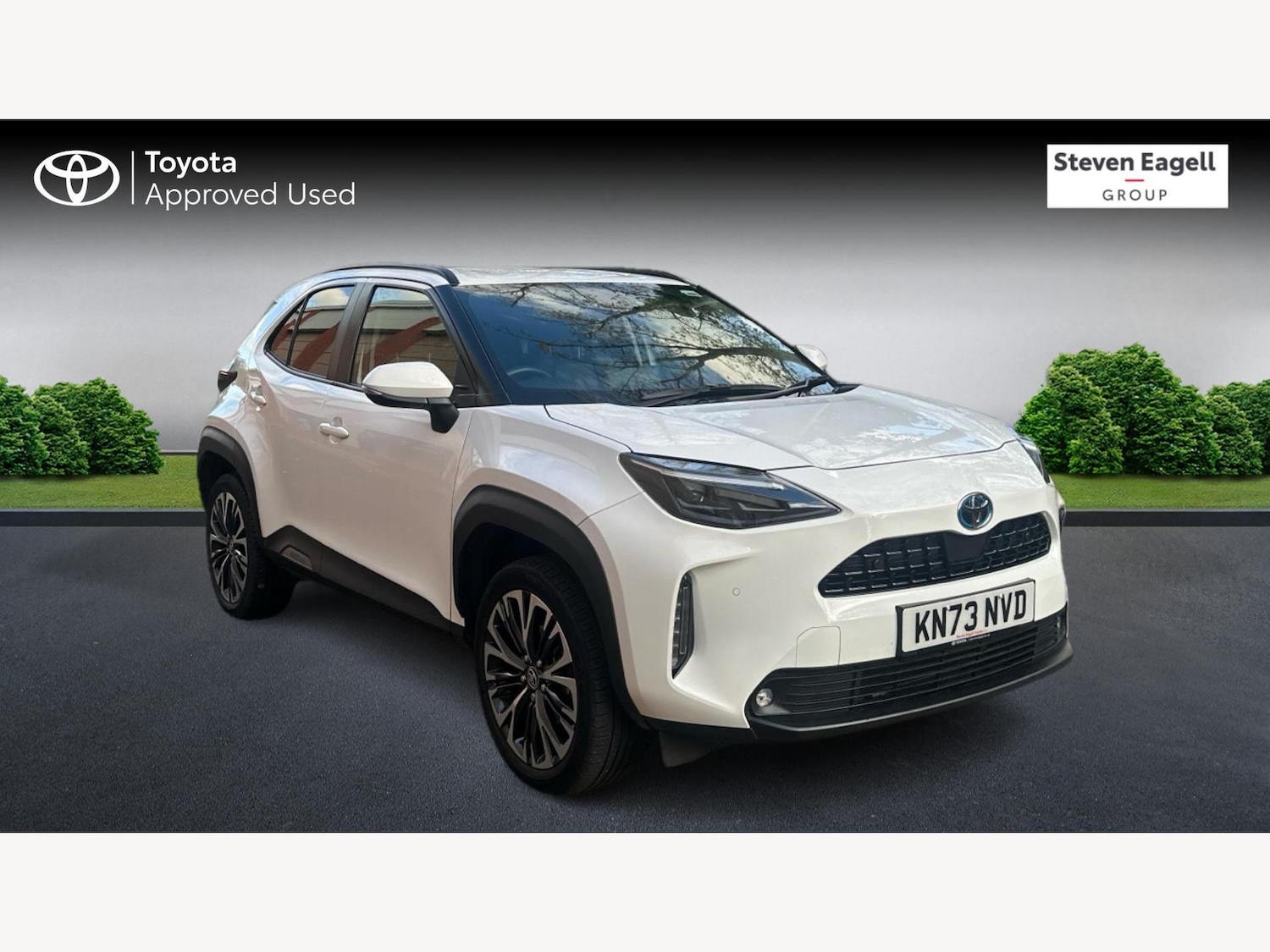 Used Toyota Yaris Cross for sale - 76912870: Photo 1