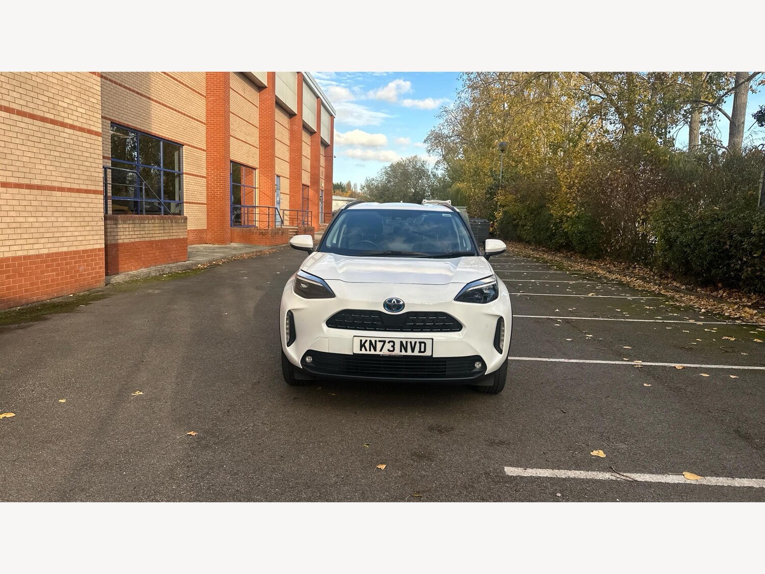 Used Toyota Yaris Cross for sale - 76912870: Photo 17