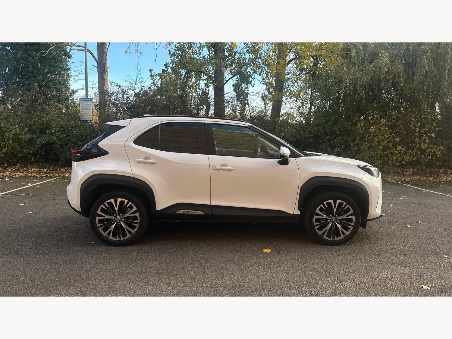 Used Toyota Yaris Cross for sale - 76912870: Photo 18