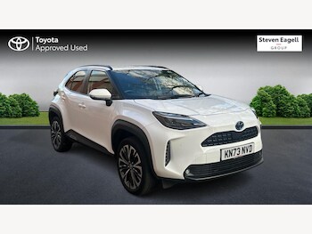 (73) - 1.5 VVT-h Excel SUV 5dr Petrol Hybrid E-CVT Euro 6 (s/s) (116 ps)