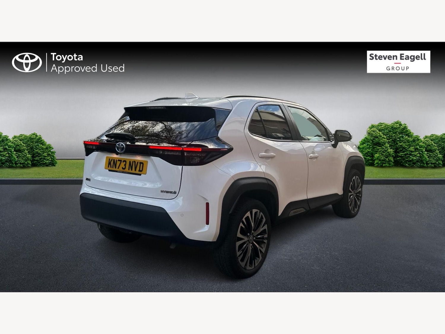 Used Toyota Yaris Cross for sale - 76912870: Photo 2