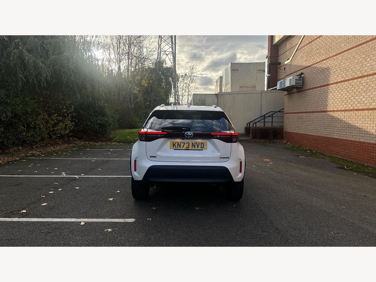 Used Toyota Yaris Cross for sale - 76912870: Photo 21