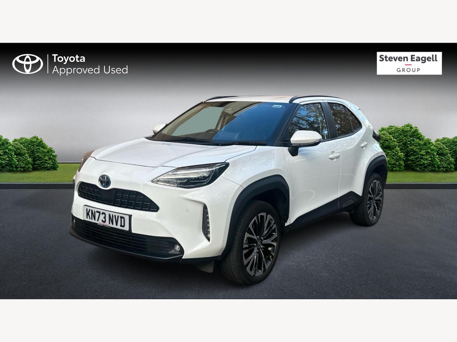 Used Toyota Yaris Cross for sale - 76912870: Photo 3