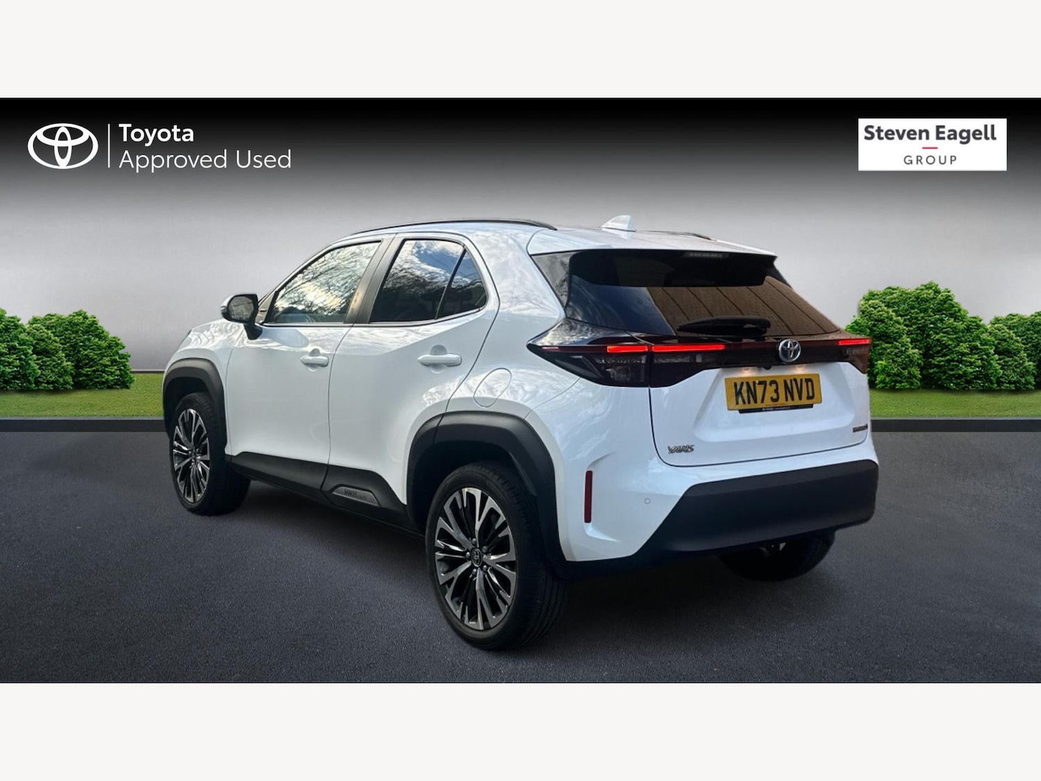 Used Toyota Yaris Cross for sale - 76912870: Photo 6