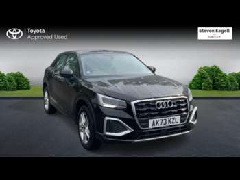 2023 (73) - 1.0 TFSI 30 Sport SUV 5dr Petrol Manual Euro 6 (s/s) (110 ps)
