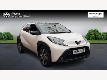 Used Toyota Aygo X 2024 for sale - 79349116: Photo