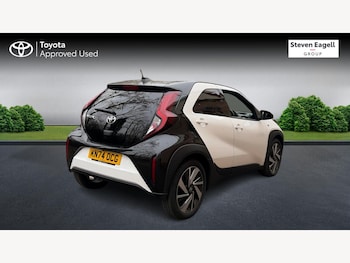 Used Toyota Aygo X 2024 for sale - 79349116: Photo