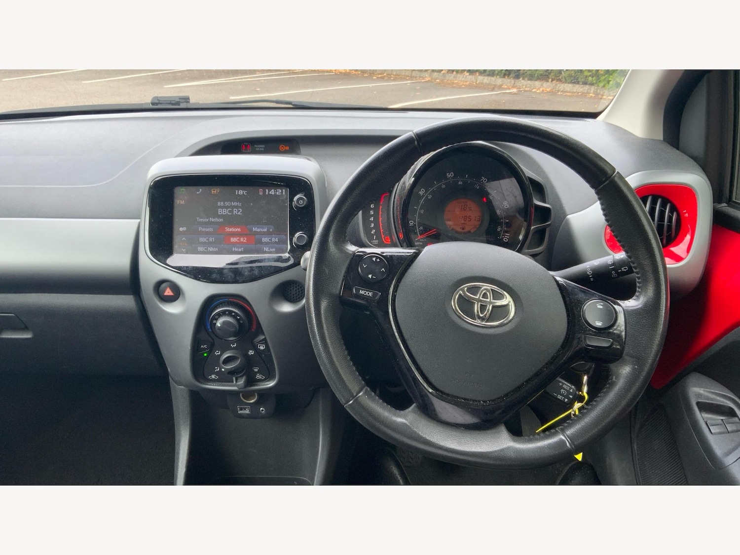 Vehicle 10