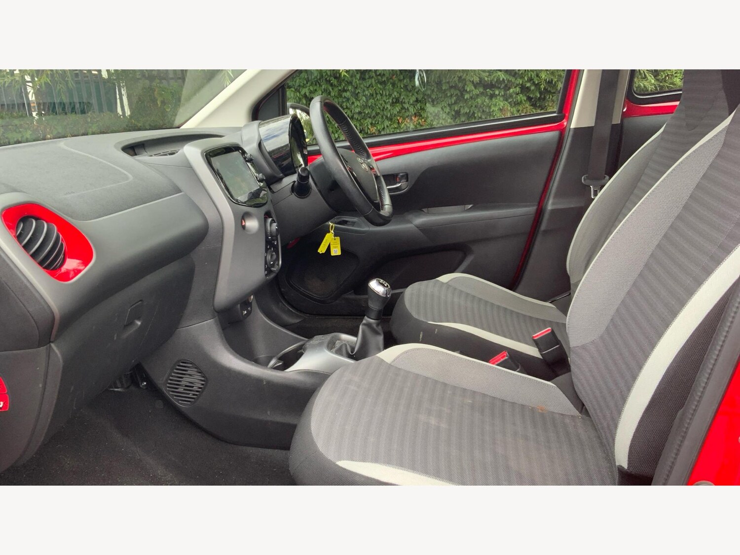 Vehicle 12