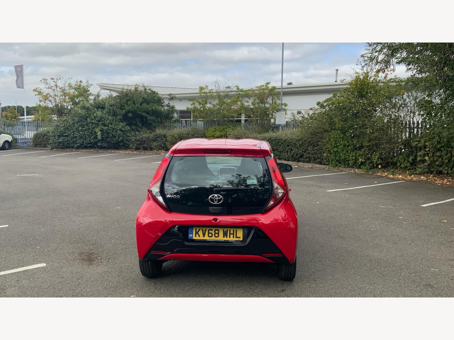 Vehicle 21