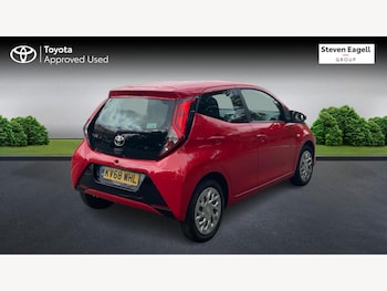 Used Toyota AYGO 2018 for sale - 75646785: Photo