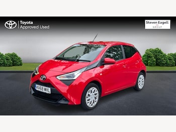 Used Toyota AYGO 2018 for sale - 75646785: Photo