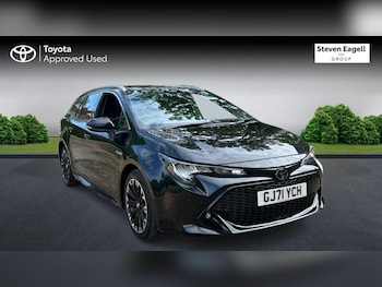 2021 (71) - 1.8 VVT-h GR SPORT Touring Sports CVT Euro 6 (s/s) 5dr