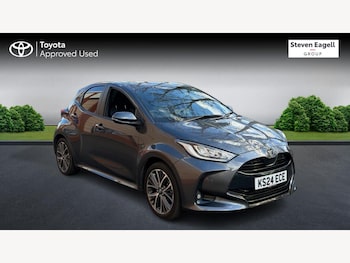 Toyota Yaris feature image