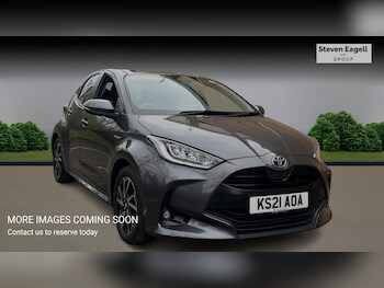 Used Toyota Yaris 2021 for sale - 77784134: Photo