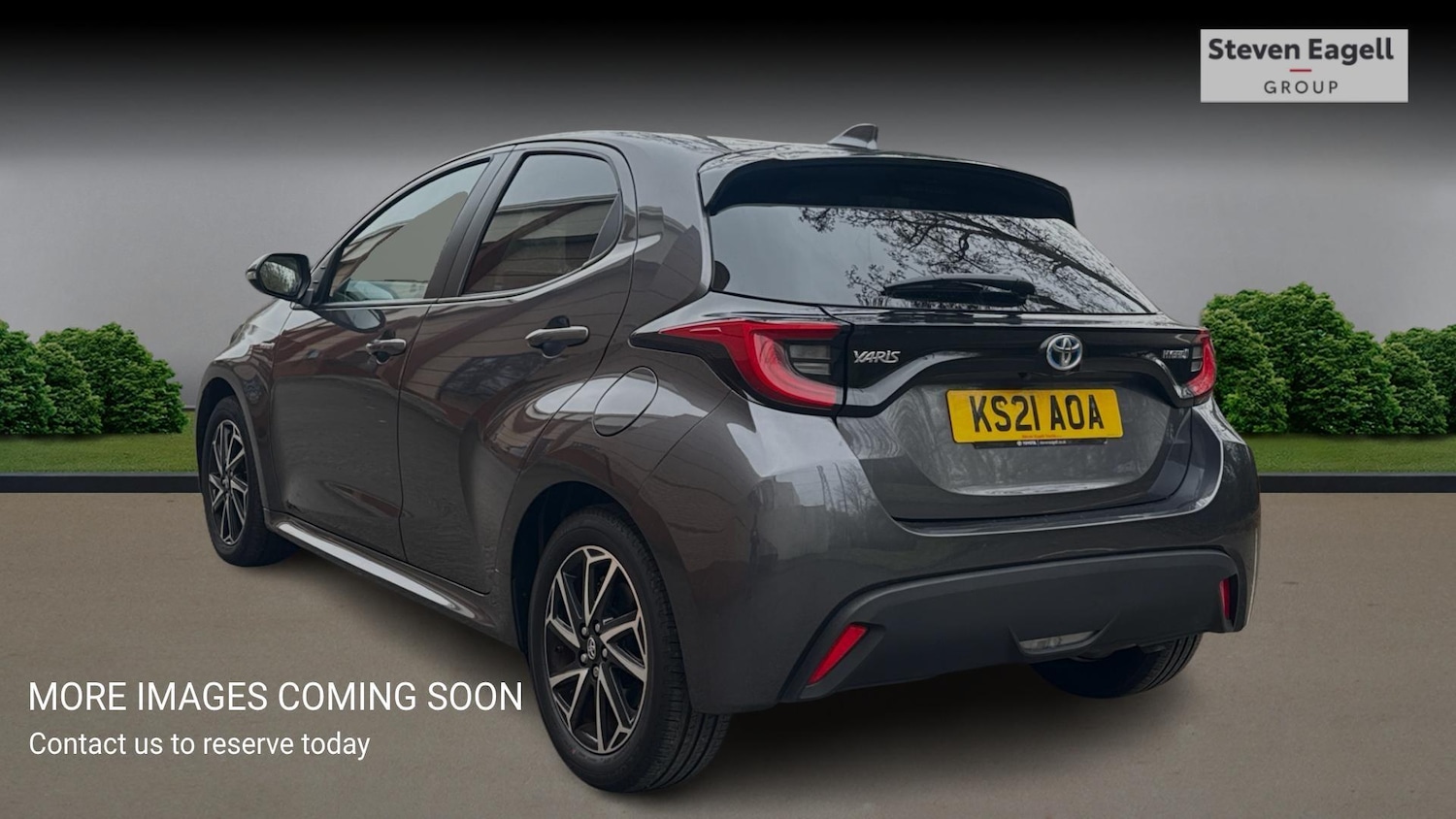 Used Toyota Yaris for sale - 77784134: Photo 2