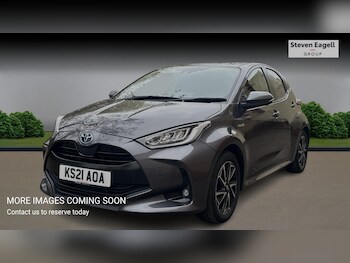 Used Toyota Yaris 2021 for sale - 77784134: Photo