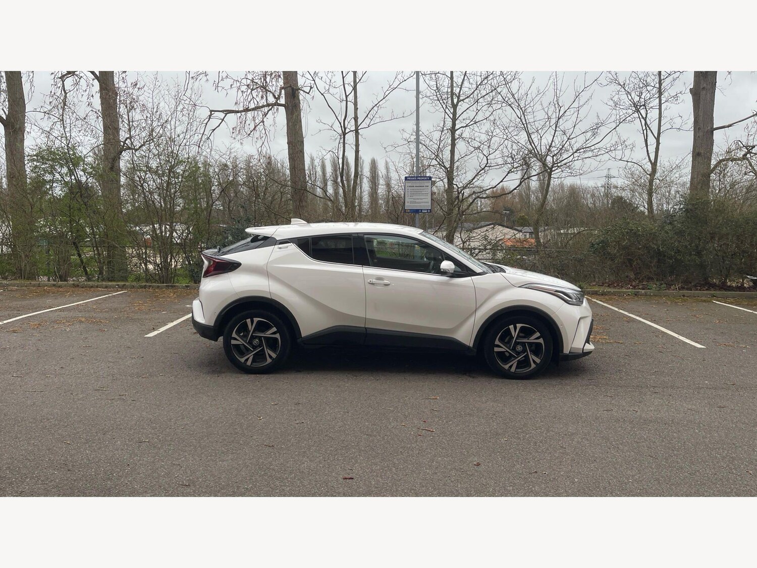 Used Toyota C-HR for sale - 77883337: Photo 18