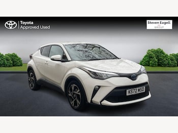 Toyota C-HR feature image