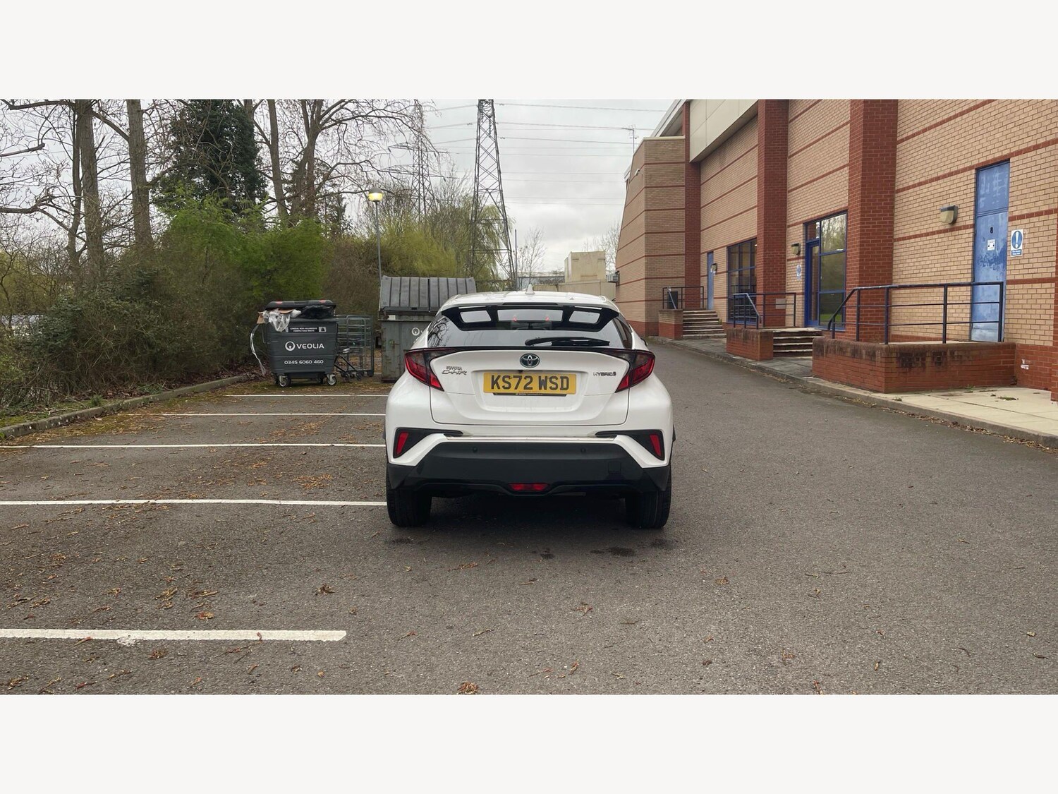 Used Toyota C-HR for sale - 77883337: Photo 21