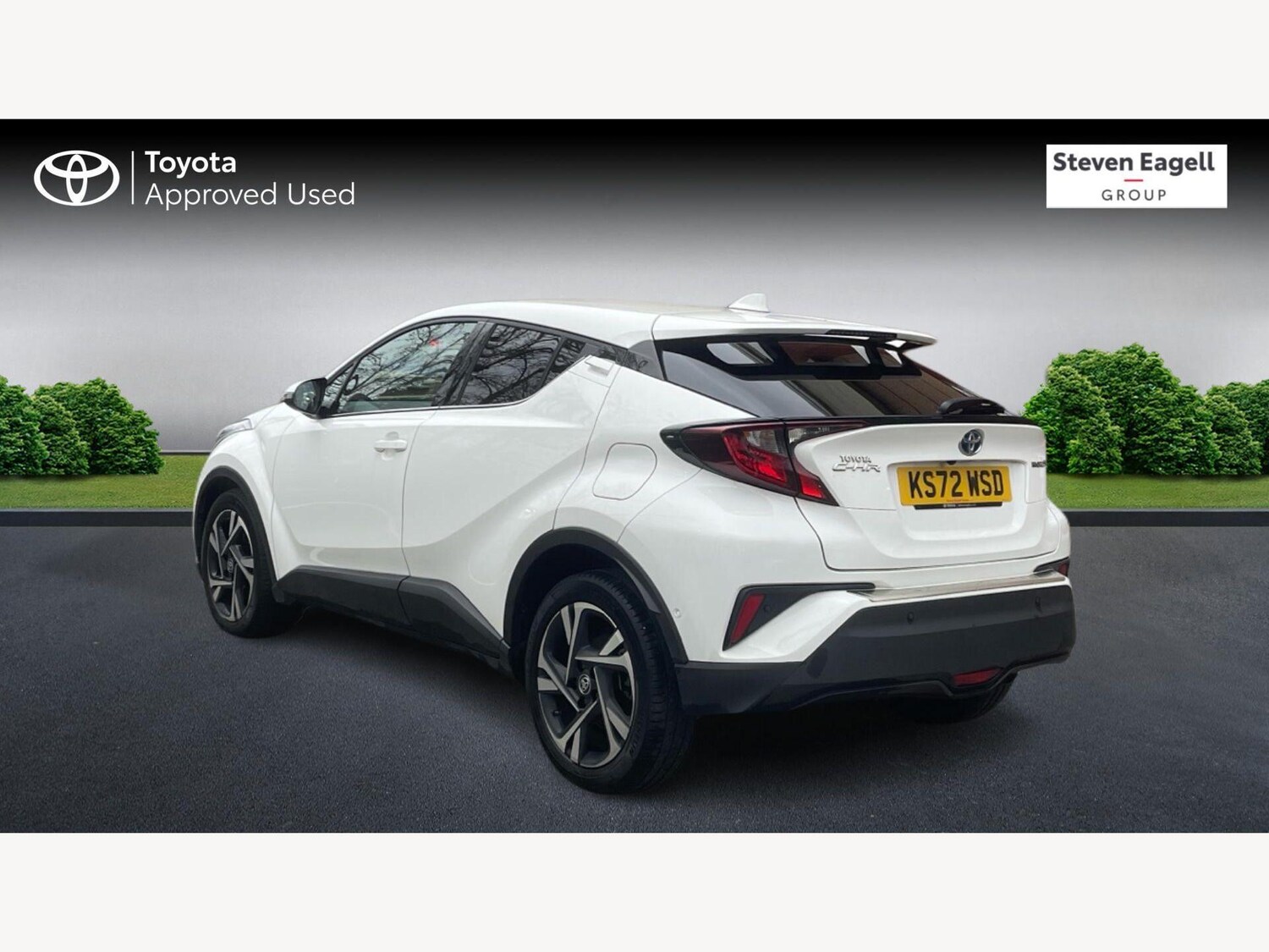 Used Toyota C-HR for sale - 77883337: Photo 6