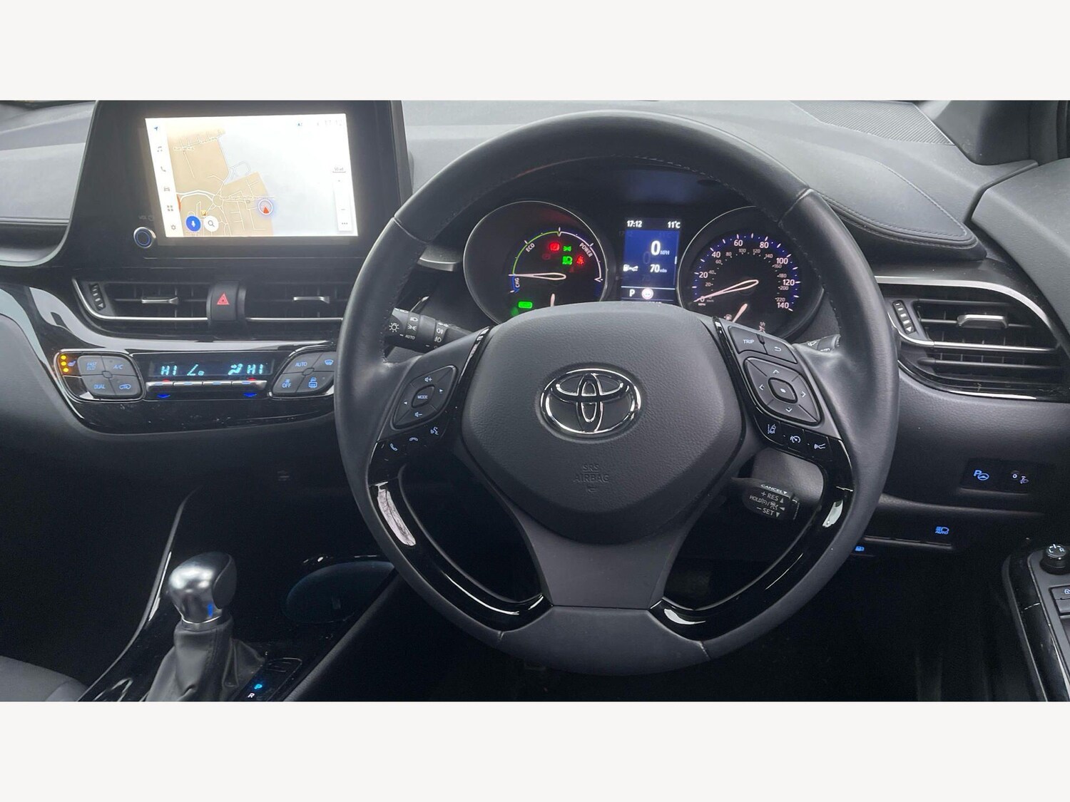 Used Toyota C-HR for sale - 77883337: Photo 8