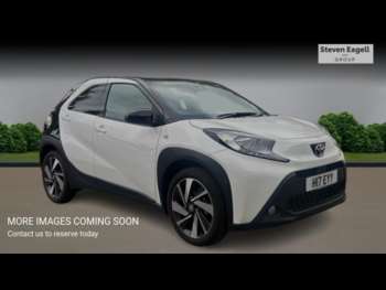 2023 (73) - 1.0 VVT-i Edge 5dr Auto