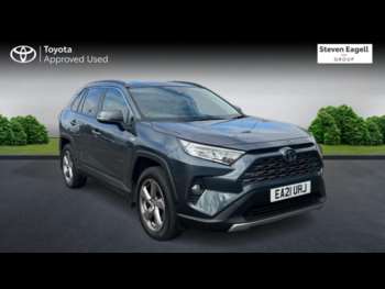 2021 (21) - 2.5 VVT-i Hybrid Design 5dr CVT