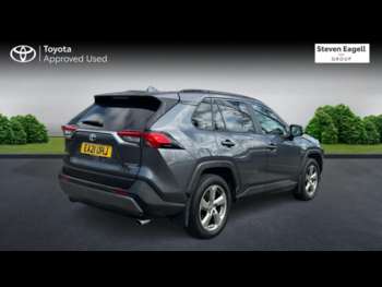 Used Toyota RAV4 2021 for sale - 74598326: Photo