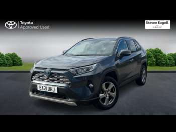 Used Toyota RAV4 2021 for sale - 74598326: Photo