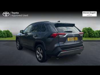 Used Toyota RAV4 2021 for sale - 74598326: Photo
