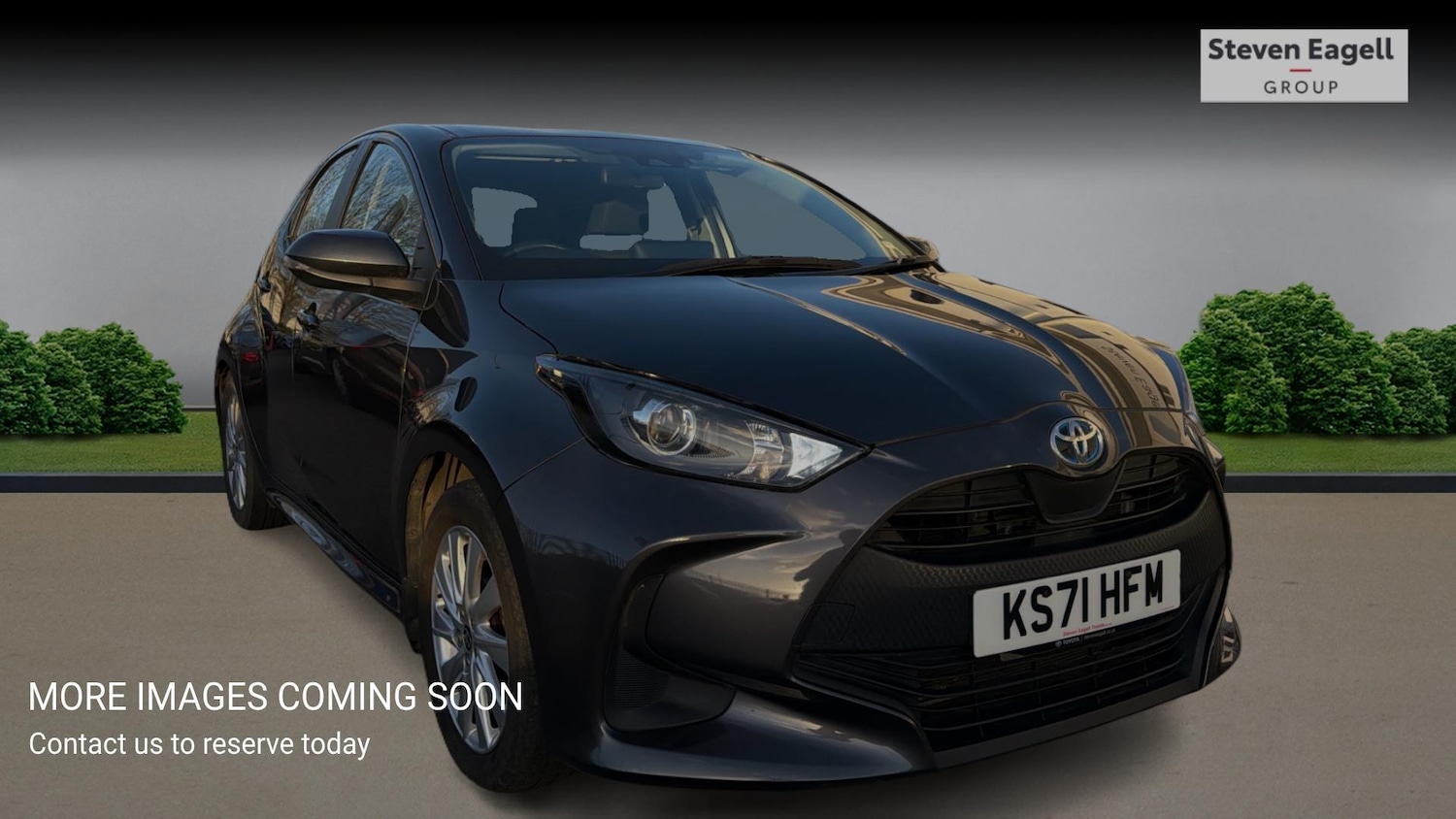 Used Toyota Yaris 2022 for sale - 77892936: Photo 1