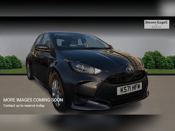 Toyota Yaris feature image