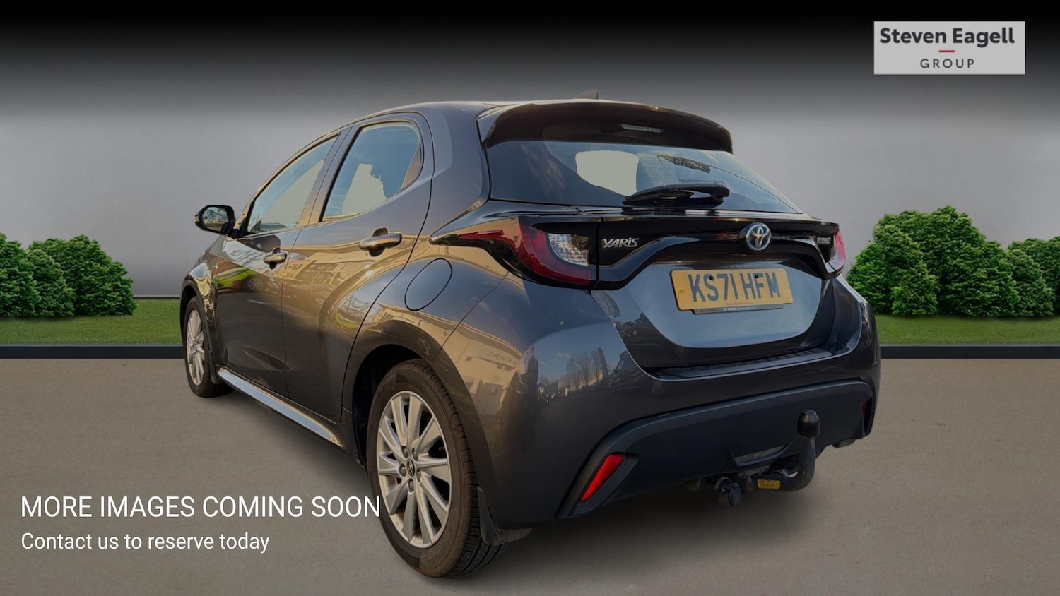 Used Toyota Yaris 2022 for sale - 77892936: Photo 2