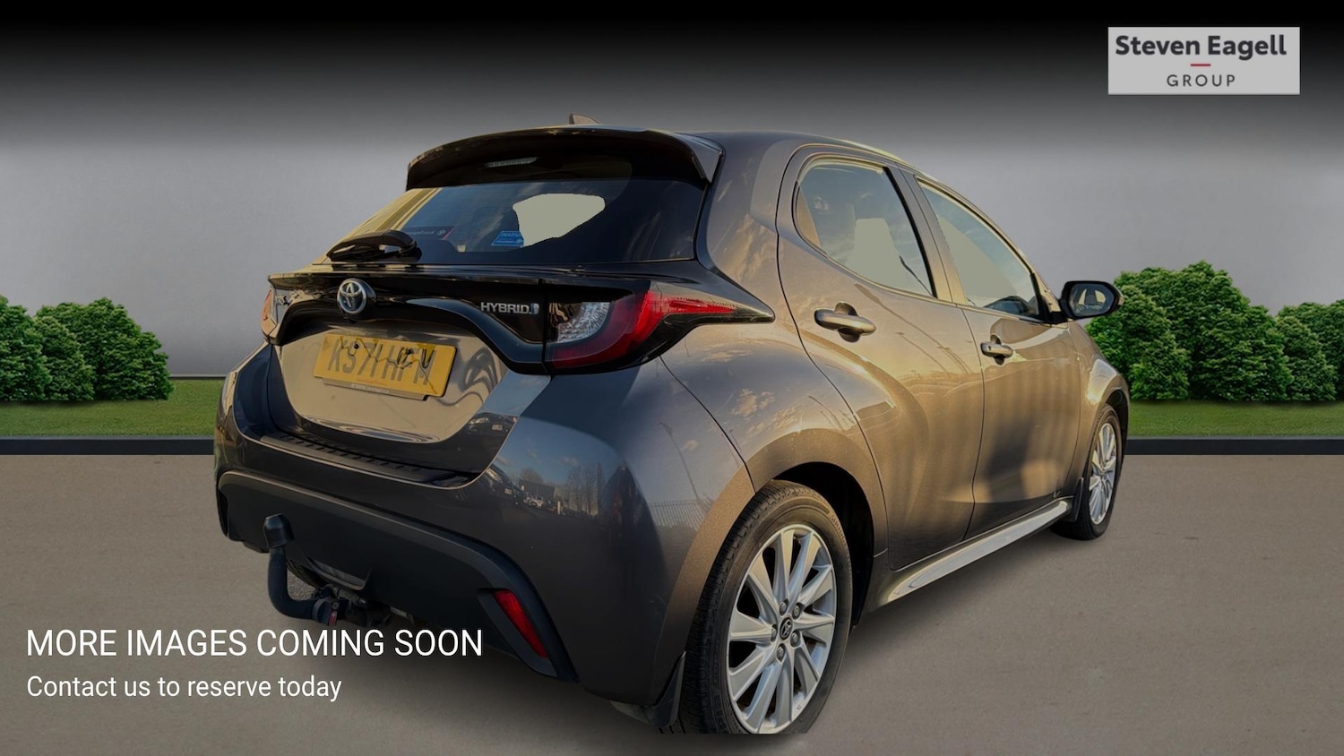 Used Toyota Yaris 2022 for sale - 77892936: Photo 4