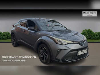 Toyota C-HR feature image