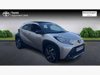 Used Toyota Aygo X 2023 for sale - 79304171: Photo