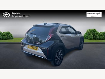 Used Toyota Aygo X 2023 for sale - 79304171: Photo